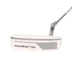 Cobra King Fly XL Mens Right Hand Putter 34" Blade - Super Stroke Tour 5.0 - Image 2
