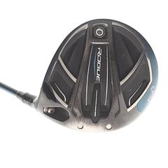 Callaway Rogue Graphite Mens Right Hand Driver 10.5* Stiff - Project X Even Flow 6.0 65g - Image 1