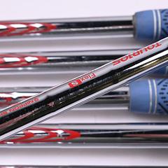 Callaway Apex Pro 21 Irons / 5-PW+GW / Stiff Flex N.S.Pro Modus³ Tour 105 Shafts - Image 5