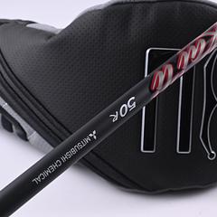 Cobra OPTM MAX-D Driver / 10.5 Degree / Regular Flex Kai`li Dark Waves Red 50 - Image 6