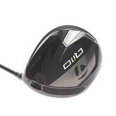 TaylorMade Qi10 Graphite Mens Right Hand Driver 10.5* Stiff - Fujikura Ventus TR Blue 5-S - Image 2