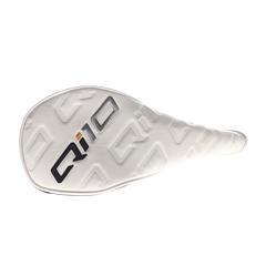 TaylorMade Qi10 Graphite Mens Right Hand Driver 10.5* Stiff - Fujikura Ventus TR Blue 5-S - Image 7