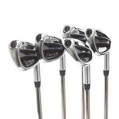 Cobra Radspeed One Length Steel Mens Right Hand Irons 7-SW Regular - UST Mamiya Recoil ESX 460 F3 - Image 2