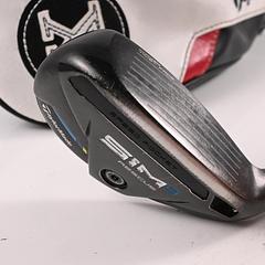 Taylormade SIM2 #3 Hybrid / 19.5 Degree / Stiff Flex Tensei AV Blue 80 Shaft - Image 1