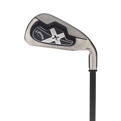 Callaway X-18 Graphite Mens Right Hand 3 Iron 21* Regular - Callaway System 75 - Image 1