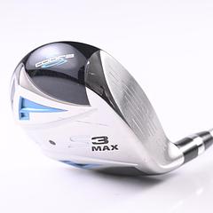 Ladies Cobra S3 Max #5 Wood / 21 Degree / Ladies Flex Fujikura Blur TX 004 Shaft - Image 1
