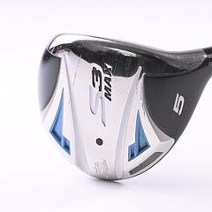 Ladies Cobra S3 Max #5 Wood / 21 Degree / Ladies Flex Fujikura Blur TX 004 Shaft - Image 2
