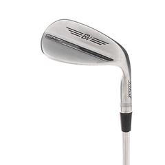 Titleist Vokey SM10 Steel Mens Right Hand Gap Wedge 52* 8 Bounce F Grind Wedge - BV Vokey - Image 1