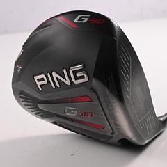 Ping G410 Plus Driver / 10.5 Degree / X-Flex Ping Alta CB Red 55 Shaft - Image 1