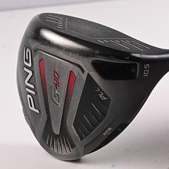 Ping G410 Plus Driver / 10.5 Degree / X-Flex Ping Alta CB Red 55 Shaft - Image 2