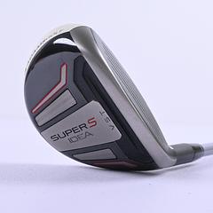 Adams Idea Super #3 Hybrid / 19 Degree / Regular Flex Matrix Kujoh Shaft - Image 1