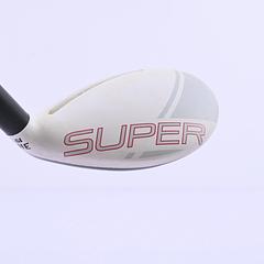 Adams Idea Super #3 Hybrid / 19 Degree / Regular Flex Matrix Kujoh Shaft - Image 5