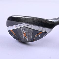 Callaway X2 Hot Pro #2 Hybrid / 16 Degree / Regular Flex Aldila Rogue X2 Hot 60 - Image 2