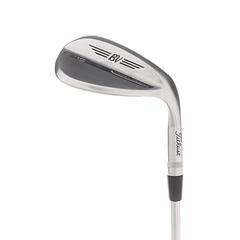 Titleist Vokey SM10 Steel Mens Right Hand Lob Wedge 60* 10 Bounce S Grind Wedge - BV Vokey - Image 1