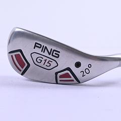 Ping G15 #3 Hybrid / 20 Degree / Regular Flex Ping TFC 149 H Shaft - Image 1