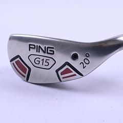 Ping G15 #3 Hybrid / 20 Degree / Regular Flex Ping TFC 149 H Shaft - Image 2