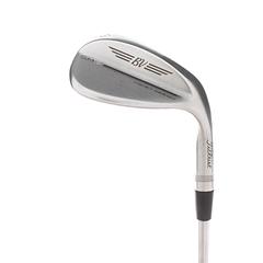 Titleist Vokey SM9 Steel Mens Right Hand Sand Wedge 56* 12 Bounce D Grind Wedge - BV Vokey - Image 1