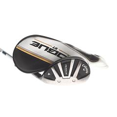 Callaway Rogue Graphite Mens Right Hand 4 Hybrid 21* Stiff - Project X Even Flow 6.0 85g - Image 1