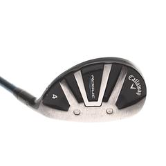 Callaway Rogue Graphite Mens Right Hand 4 Hybrid 21* Stiff - Project X Even Flow 6.0 85g - Image 2