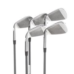 Ping i525 Graphite Mens Right Hand Irons 6-PW Black Dot Senior - Ping Alta CB AWT - Image 4