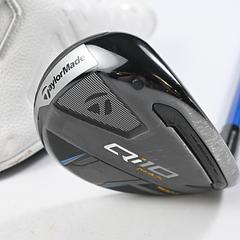 Taylormade Qi10 Max #5 Hybrid / 27 Degree / Senior Flex Accra GX 100 Shaft - Image 1