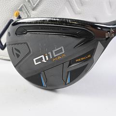 Taylormade Qi10 Max #5 Hybrid / 27 Degree / Senior Flex Accra GX 100 Shaft - Image 2