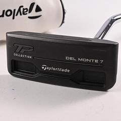 Taylormade TP Black Collection Del Monte 7 Putter / 35 Inch - Image 1