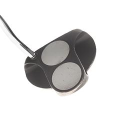 Odyssey Tank 2-Ball Mens Right Hand Putter 34" Mallet - Super Stroke Slim 3.0 - Image 5