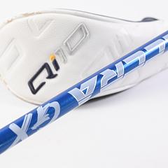 Taylormade Qi10 Max #5 Hybrid / 27 Degree / Senior Flex Accra GX 100 Shaft - Image 6