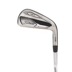 Titleist AP1 718 Steel Mens Right Hand 6 Iron 27* Regular - True Temper AMT Red R300 - Image 1