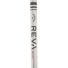 Callaway Reva Graphite Ladies Right Hand Irons 7-SW Ladies - Callaway Reva - Image 5