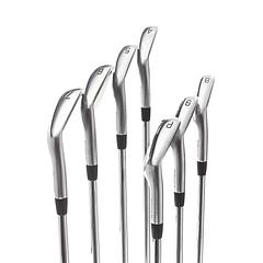 Mizuno JPX 921 Forged Steel Mens Right Hand Irons 4-PW Stiff - Project X 6.0 - Image 3