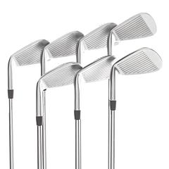 Mizuno JPX 921 Forged Steel Mens Right Hand Irons 4-PW Stiff - Project X 6.0 - Image 4