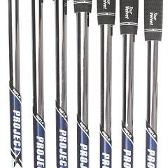 Mizuno JPX 921 Forged Steel Mens Right Hand Irons 4-PW Stiff - Project X 6.0 - Image 6