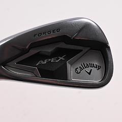 Left Hand Callaway Apex 19 #4 Iron / 21 Degree / Regular Flex UST Recoil ESX 460 - Image 1
