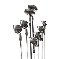 Nike Slingshot Steel/Graphite Mens Right Hand Irons 3-PW Uniflex - Nike - Image 3