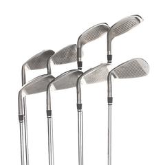 Nike Slingshot Steel/Graphite Mens Right Hand Irons 3-PW Uniflex - Nike - Image 5