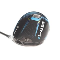 TaylorMade Sim 2 Graphite Mens Right Hand Driver 8* Stiff - Graphite Design Tour AD IZ-6 - Image 2