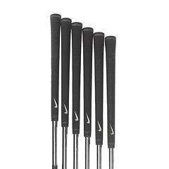 Nike Slingshot Steel/Graphite Mens Right Hand Irons 3-PW Uniflex - Nike - Image 9