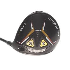Cobra LTDx LS Graphite Mens Right Hand Driver 9* Stiff - UST Mamiya Helium 5F4 - Image 2
