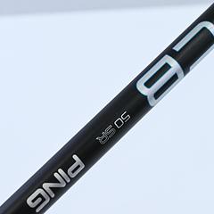 Ping G425 Max Driver / 10.5 Degree / Senior Flex Ping Alta CB Blue 50 Shaft - Image 6