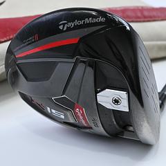 Taylormade R15 Black Driver / 12 Degree / Regular Flex Speeder 57 Evolution - Image 1