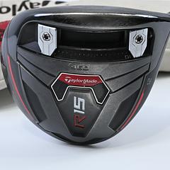 Taylormade R15 Black Driver / 12 Degree / Regular Flex Speeder 57 Evolution - Image 2