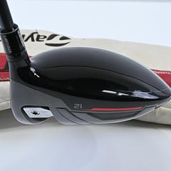 Taylormade R15 Black Driver / 12 Degree / Regular Flex Speeder 57 Evolution - Image 5