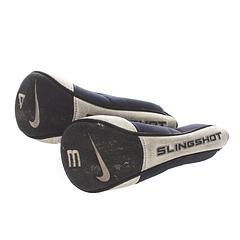 Nike Slingshot Steel/Graphite Mens Right Hand Irons 3-PW Uniflex - Nike - Image 12