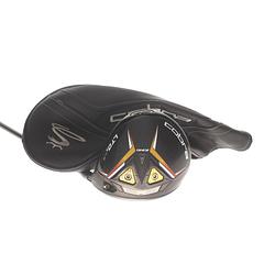 Cobra LTDx LS Graphite Mens Right Hand Driver 9* Stiff - UST Mamiya Helium 5F4 - Image 1