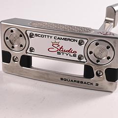 Scotty Cameron 2025 Studio Style Squareback 2 Putter / 33 Inch - Image 2