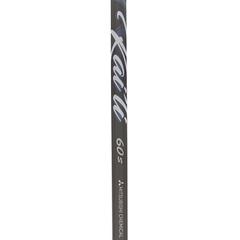 Cobra Aerojet Graphite Mens Right Hand Driver 10.5* Stiff - Kai'li Blue 60s - Image 5