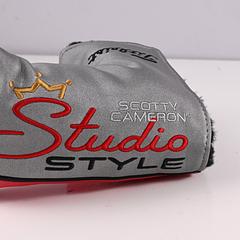 Scotty Cameron 2025 Studio Style Squareback 2 Putter / 33 Inch - Image 9