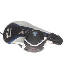 Cobra Aerojet Graphite Mens Right Hand Driver 10.5* Stiff - Kai'li Blue 60s - Image 1